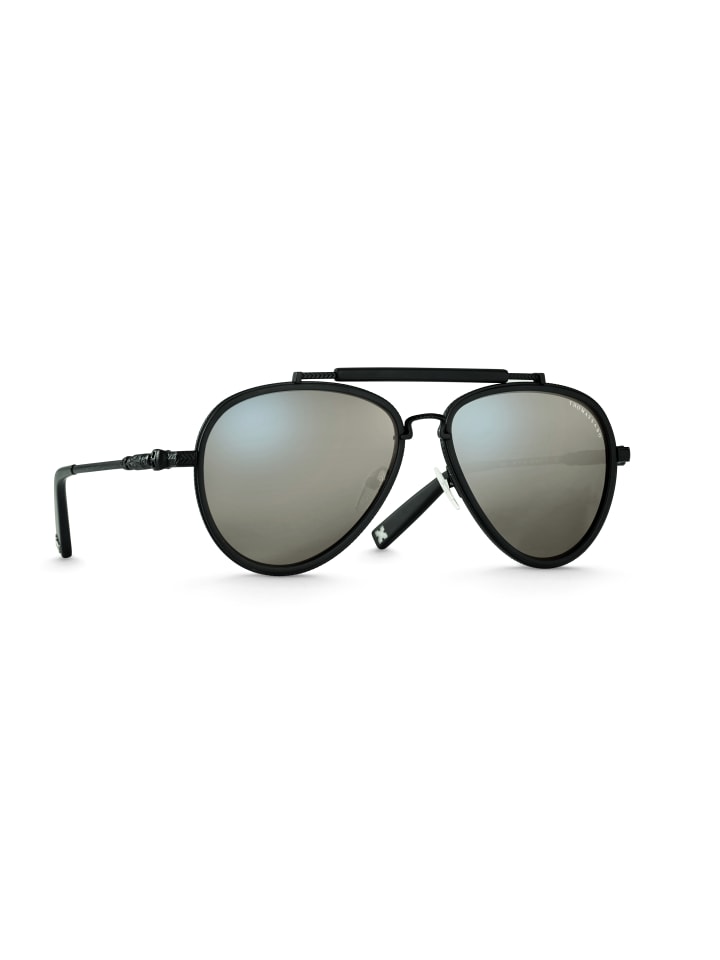 Thomas Sabo Sonnenbrille in schwarz günstig kaufen onesize