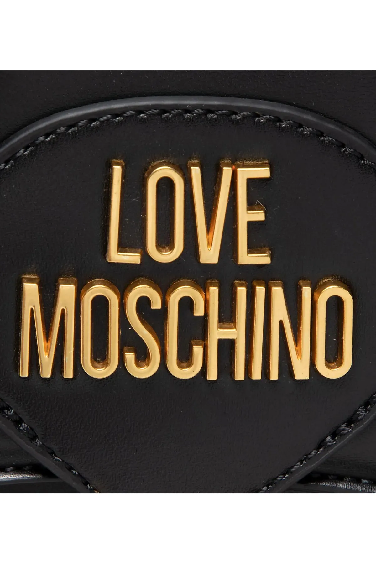 Love Moschino  Damen/Mädchen SCHWARZE Umhängetasche