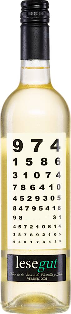 Bodegas Copaboca Lesegut Blanco 2022