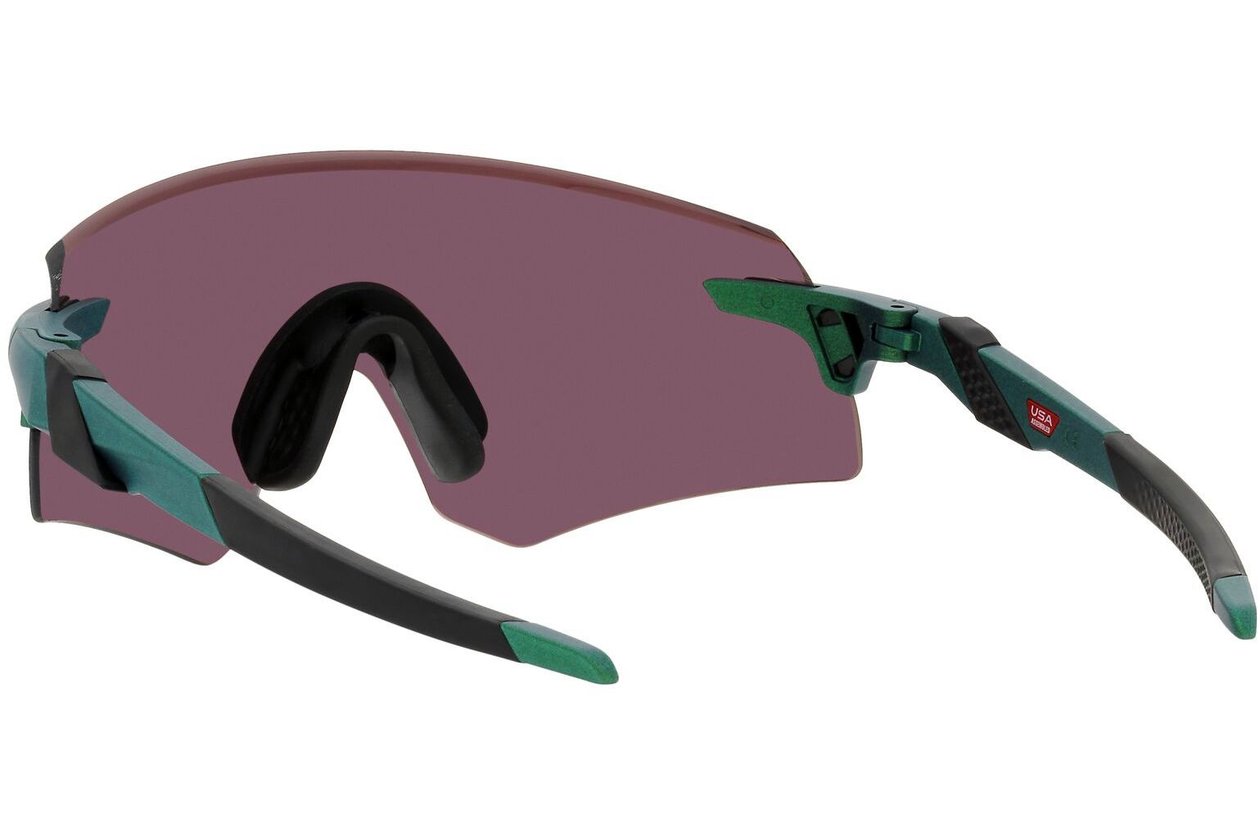 Oakley Encoder Spectrum Gamma Green/Prizm Road Black