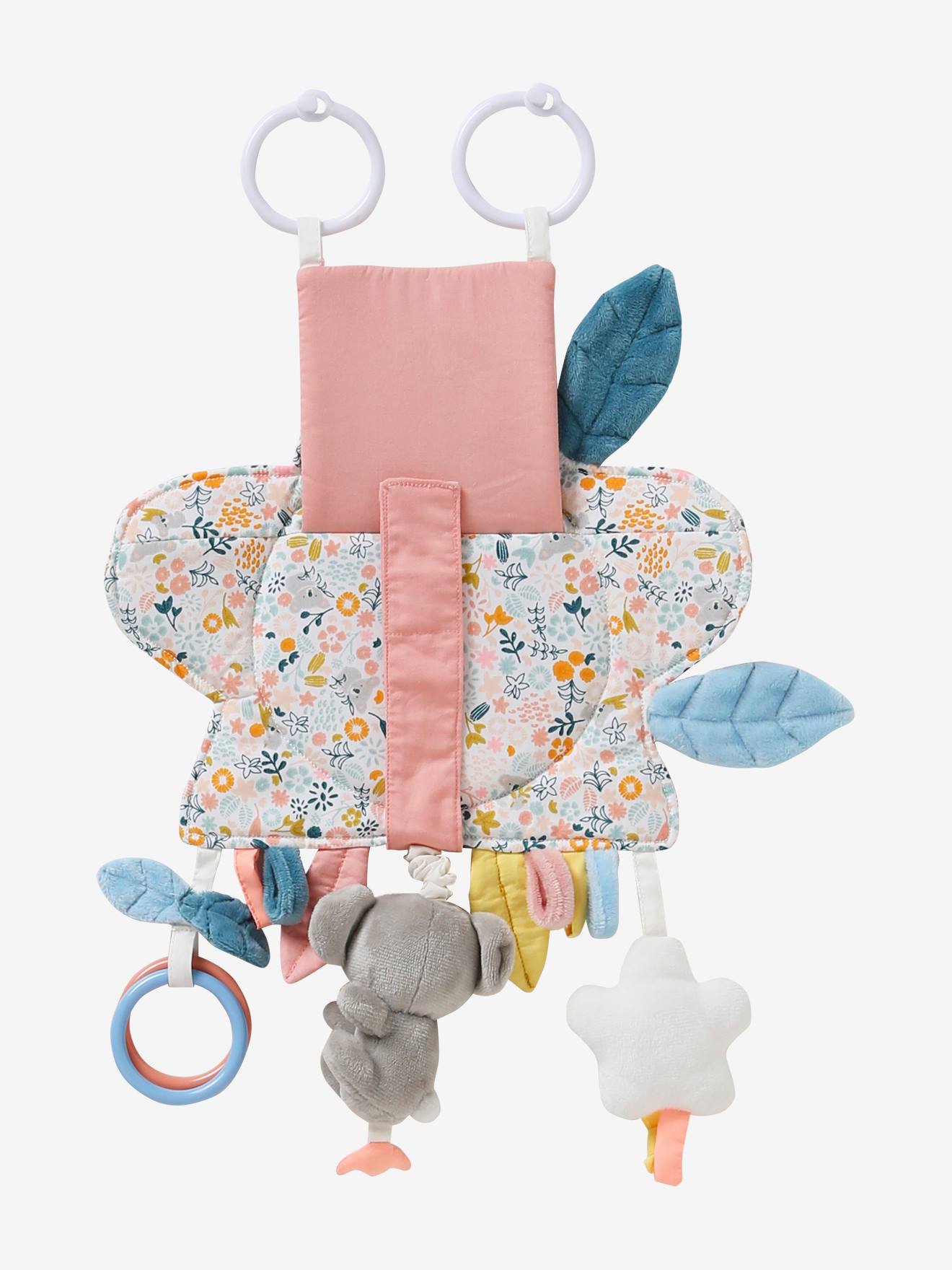 Vertbaudet Baby Spielzeug KOALA - rosa/koala