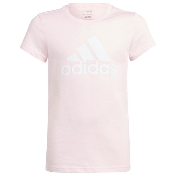 adidas - Girl's Essentials Batch Logo Tee - T-Shirt
