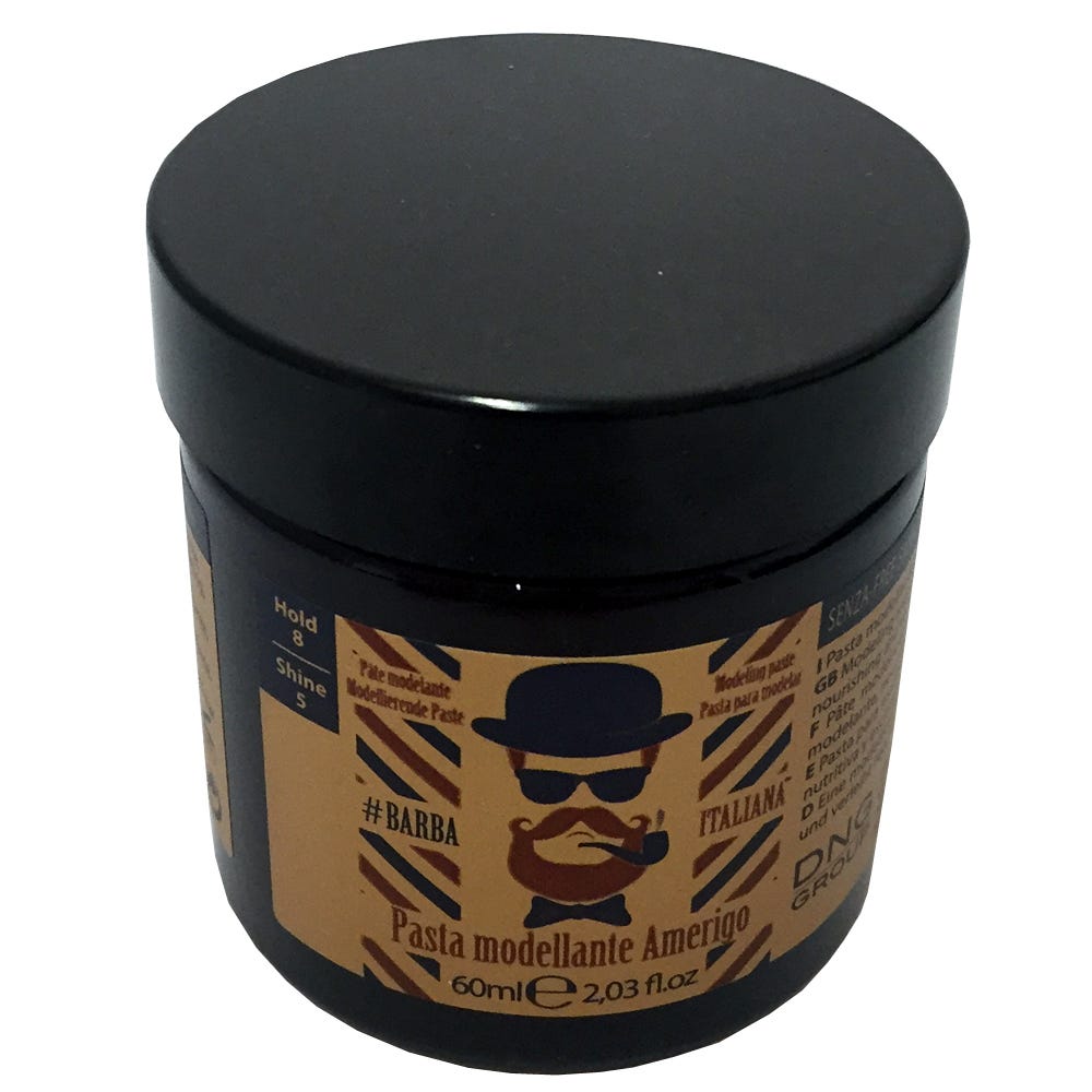Barba Italiana Amerigo Bartwichse 60 ml