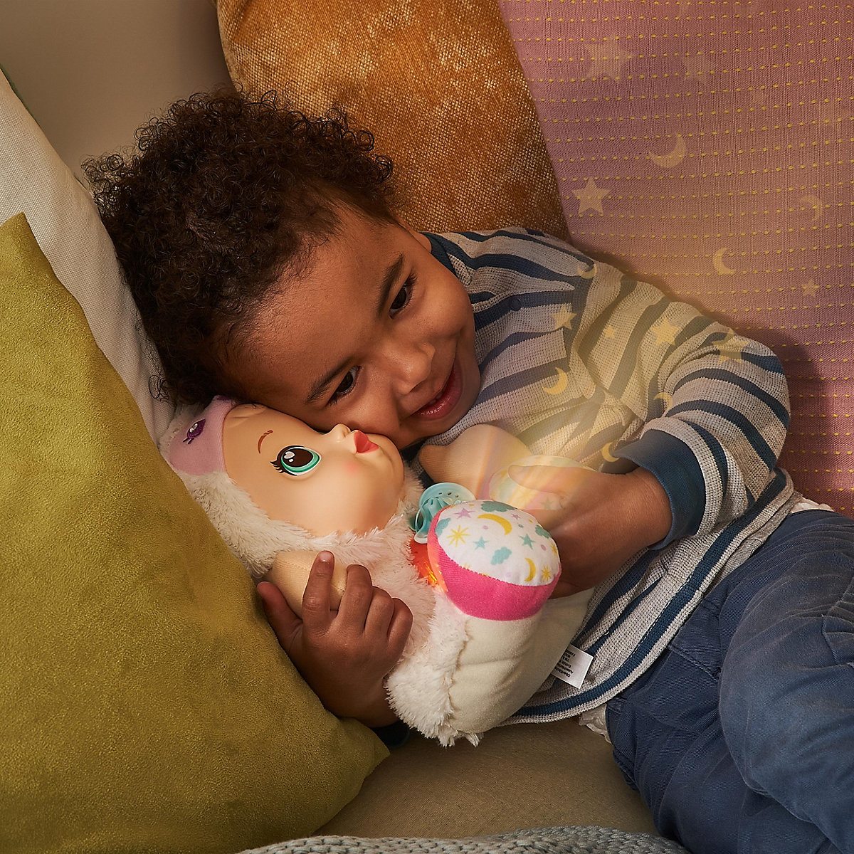 Little Love - Sofia im Sternenlicht-Strampler
