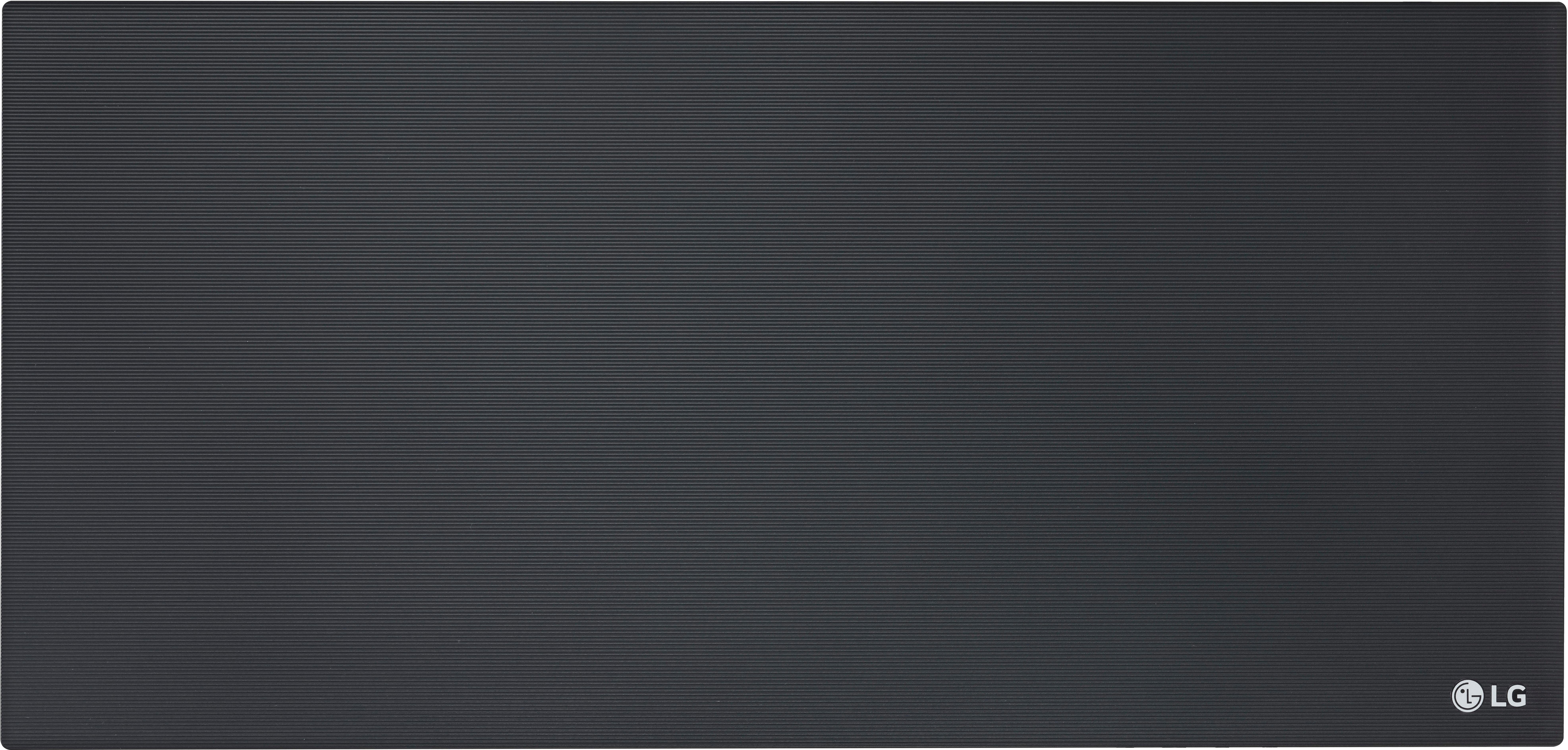 LG UBK90 Blu-ray-Player (4k Ultra HD, WLAN, 4K Upscaling)