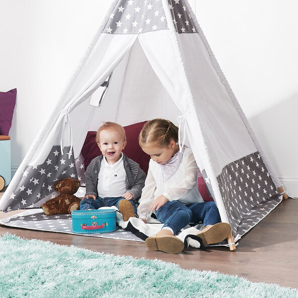 Zelt Tipi Jakara