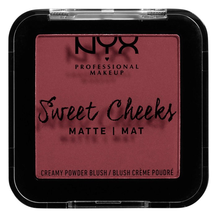 Sweet Cheeks Matte Blush