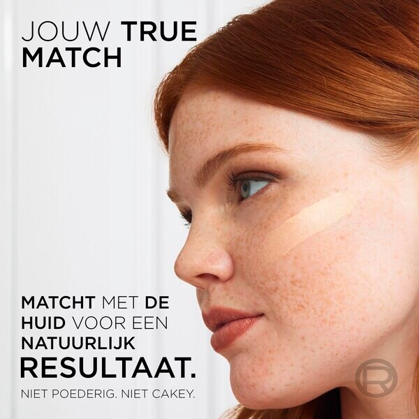 L'Oréal Paris 8.5N True Match alapozó 30ml
