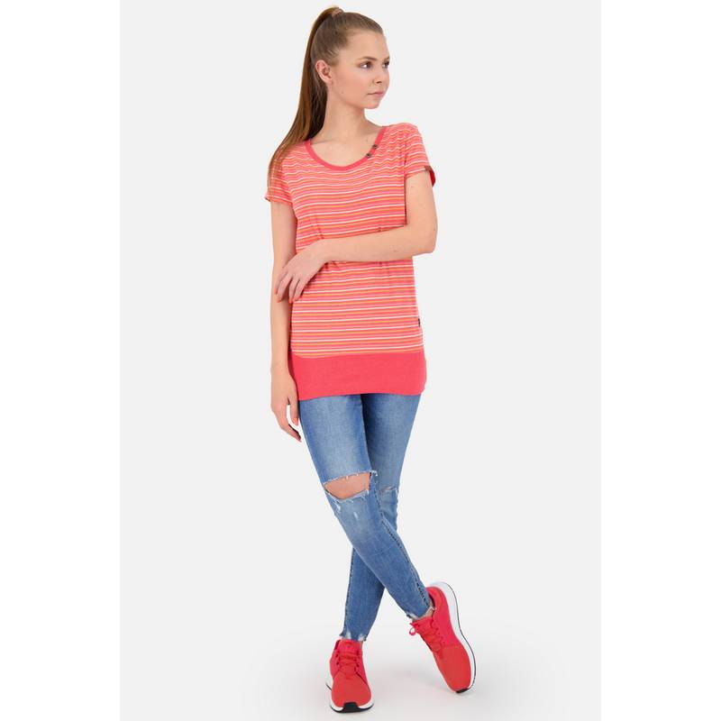 ALIFE AND KICKIN CocoAK Z T-Shirt Damen