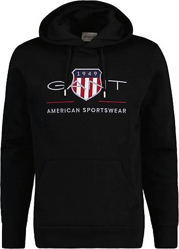 GANT Sweatshirt REGULAR ARCHIVE SHIELD HOODIE