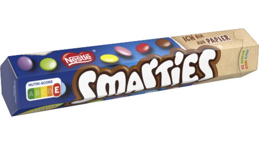 Nestlé Smarties Riesenrolle 130 g