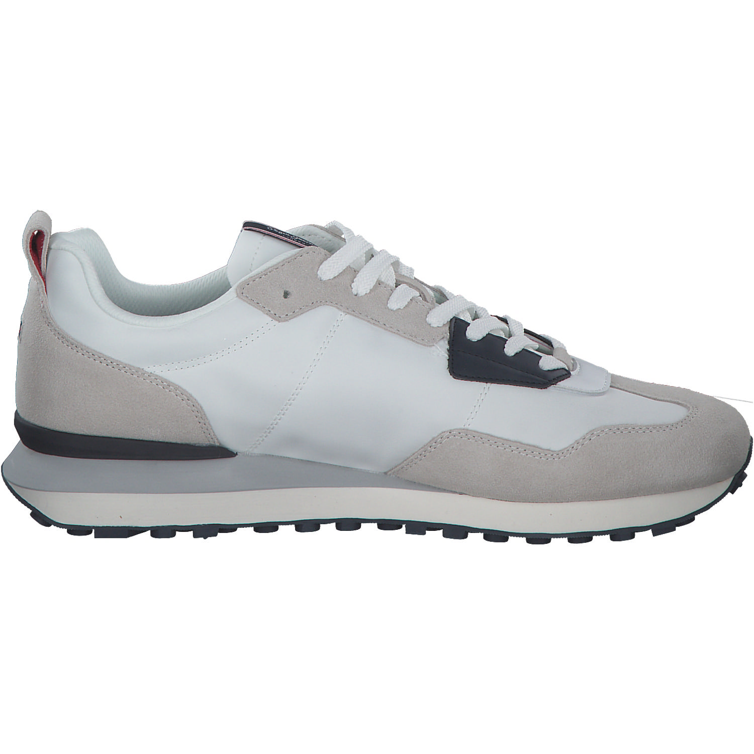 Pepe Jeans PMS30944, Schnürschuhe, Herren, white