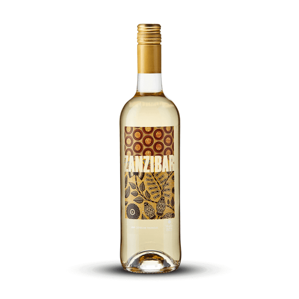 Zanzibar Blanc 2022 - Moulin de Lène