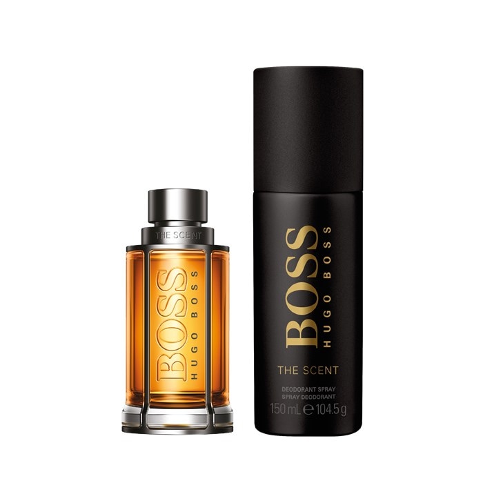 BOSS The Scent Geschenkset von Hugo Boss