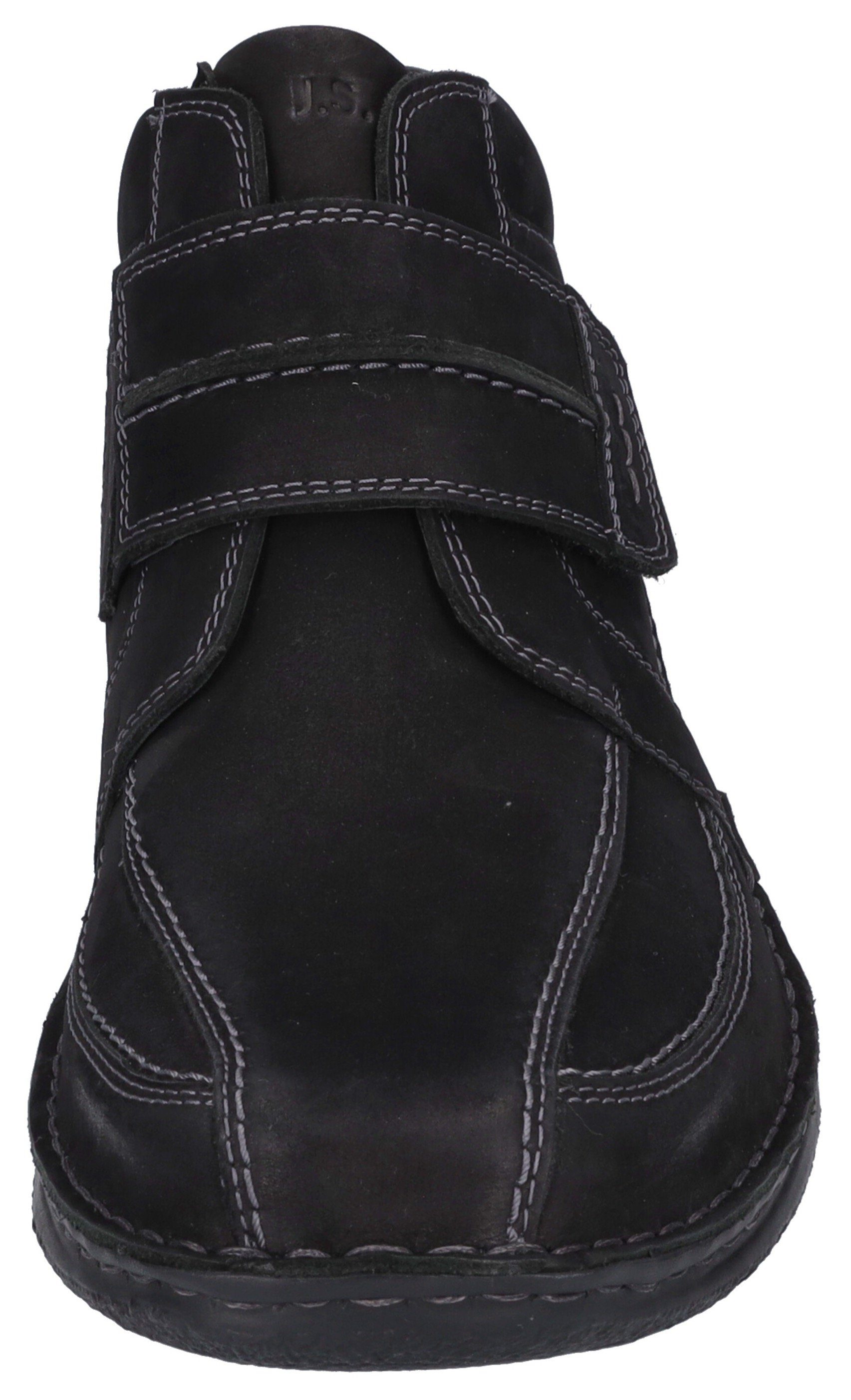 Josef Seibel ANVERS 95 Klettboot mit Warmfutter, K-Weite
