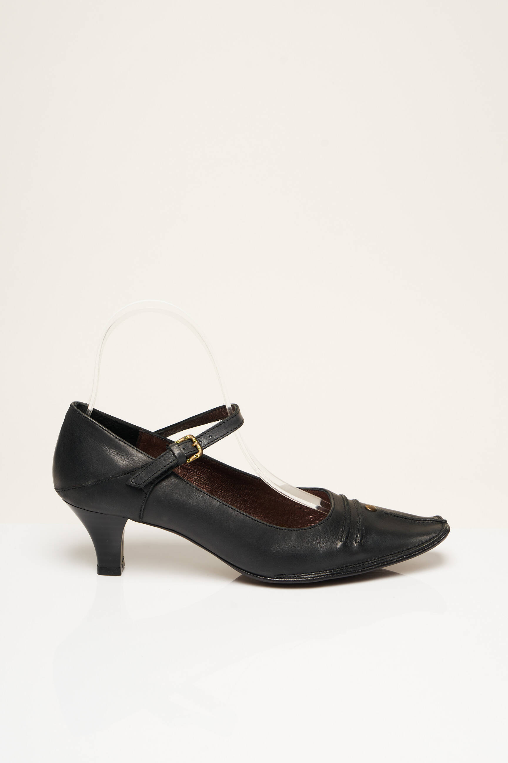 Corine Escarpins Femme couleur noir