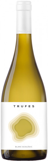 2023 Trufes Blanco Terra Alta DO trocken Bio - Vins Algars