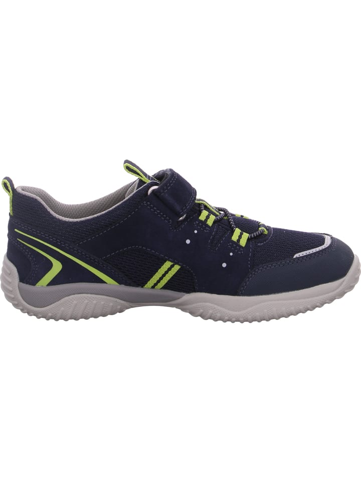 superfit Klettschuh Storm in Blau günstig kaufen 31