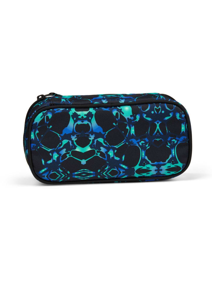 Satch Schlamperbox Caleido Blue 2025 in blau günstig kaufen onesize