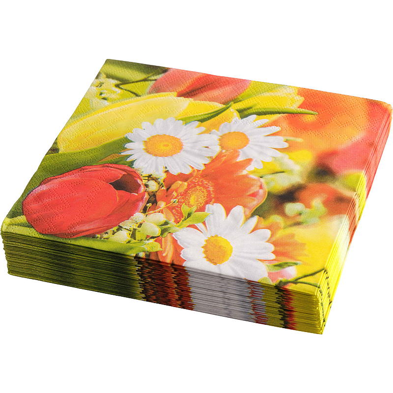 Vie Home Servietter 20-pk 33x33 cm, Påske