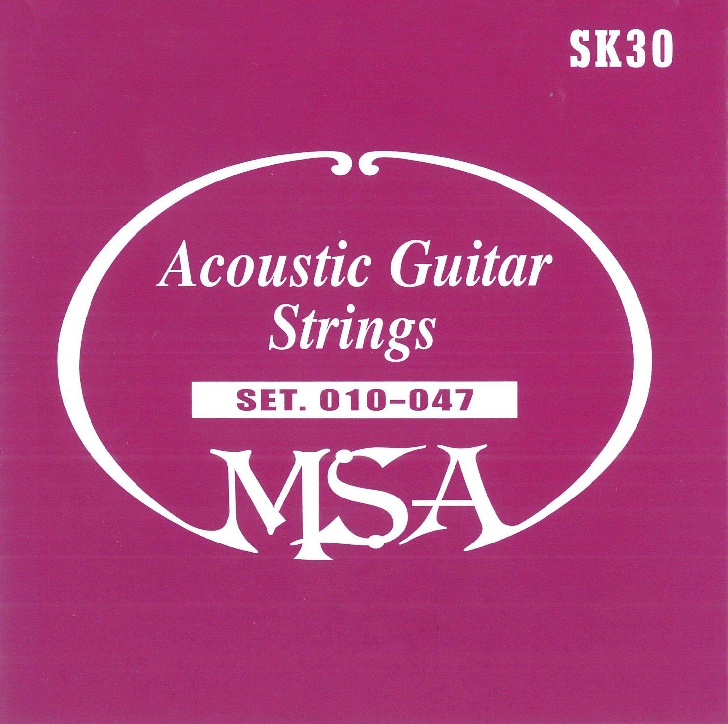 MSA Westerngitarre CW, Cutaway Western Gitarre 41 Zoll, im Set mit Stimmgerät Tasche Plektrons
