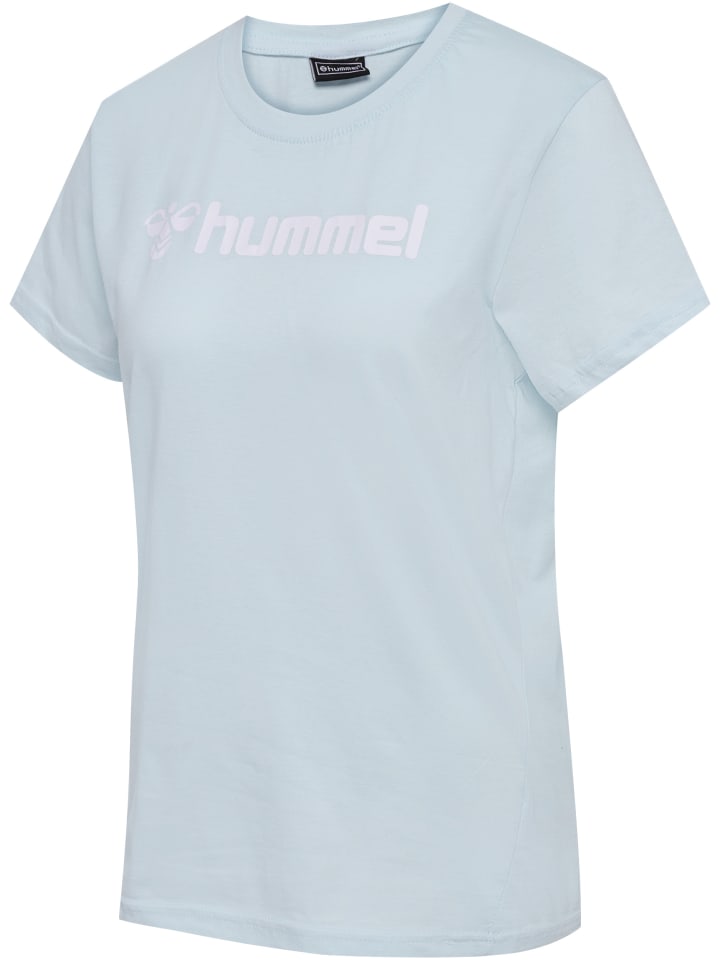 Hummel Hummel T-Shirt Hmlmover Damen in BABY BLUE günstig kaufen