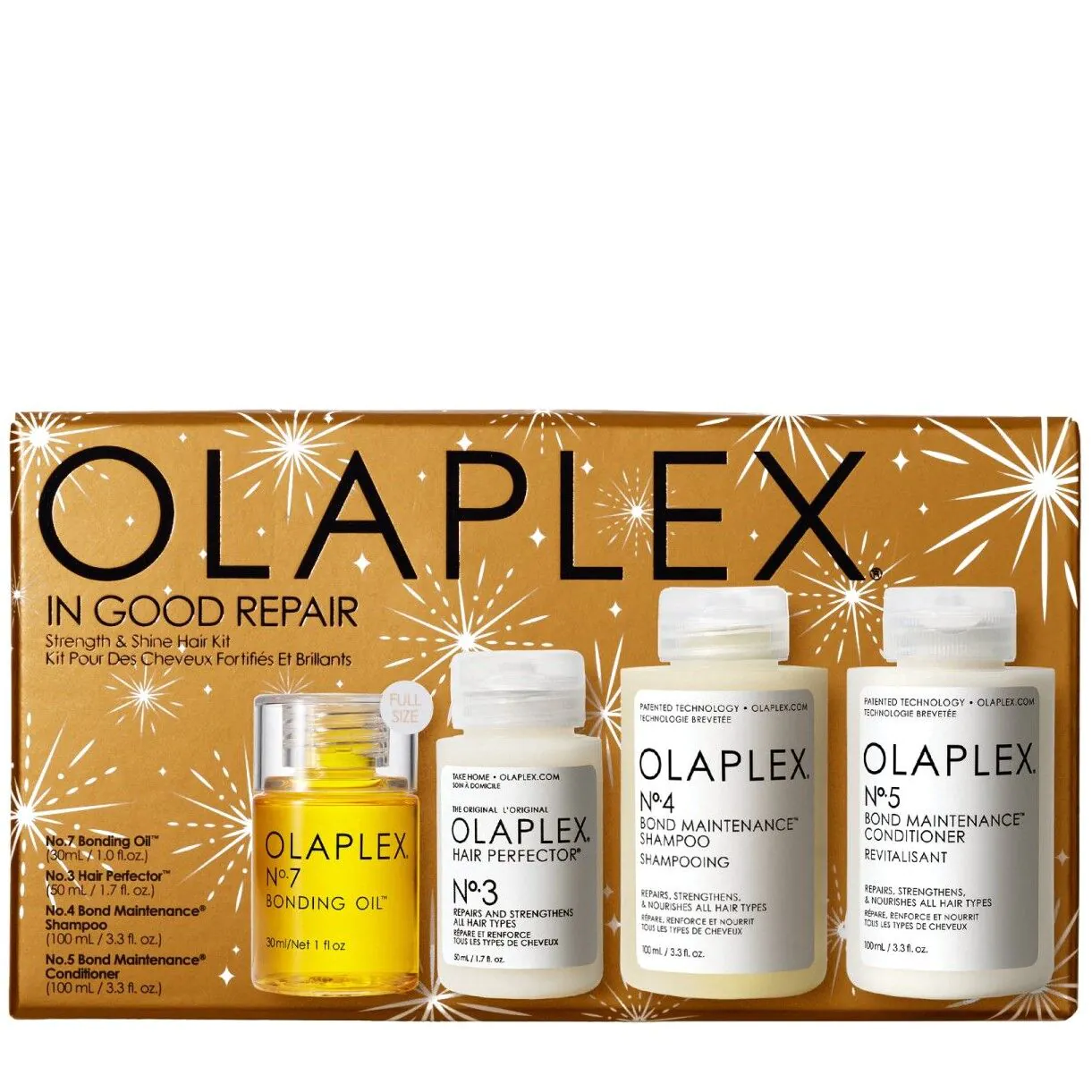 Olaplex In Good Repair Kit поклон сет