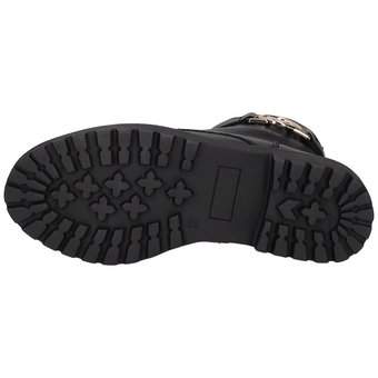 MEXX Mayra Schnür Boots in schwarz