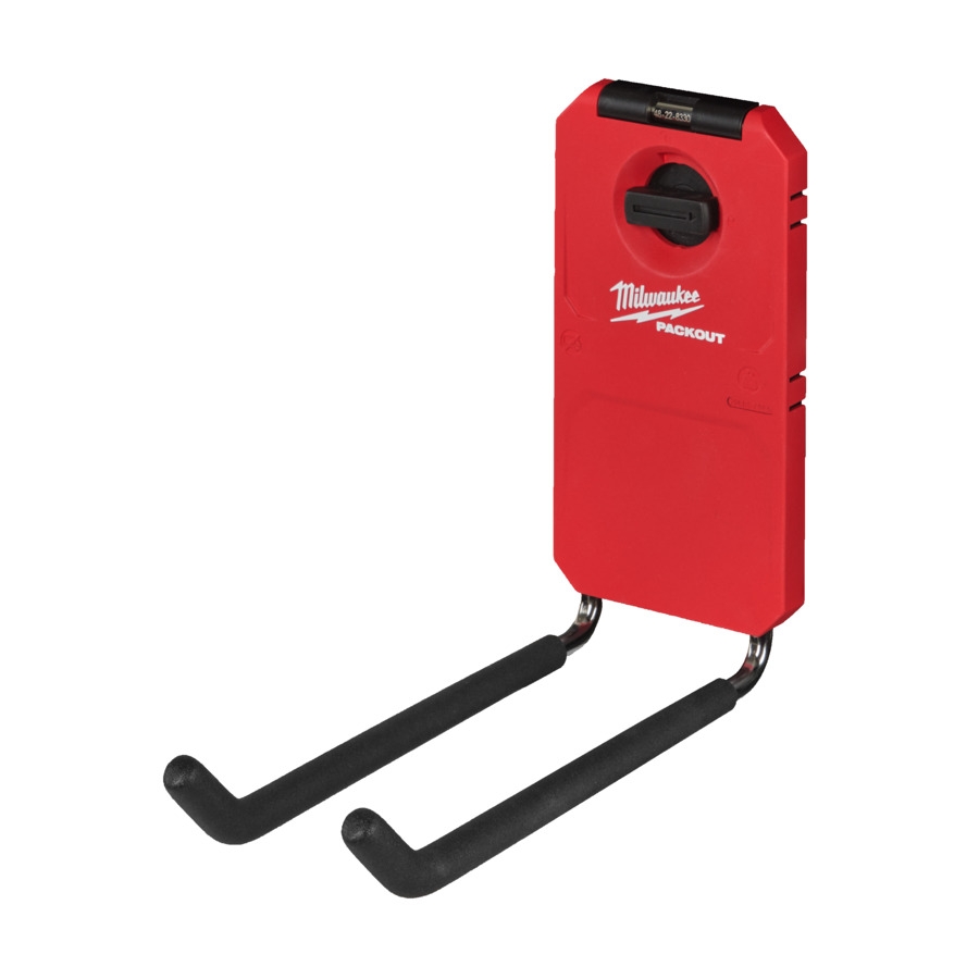 Milwaukee Accessoires 4932480700 Packout Rechte Opberghaak