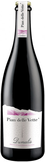 2017 Dumalis Rosé Ancestrale trocken - Pian delle Vette