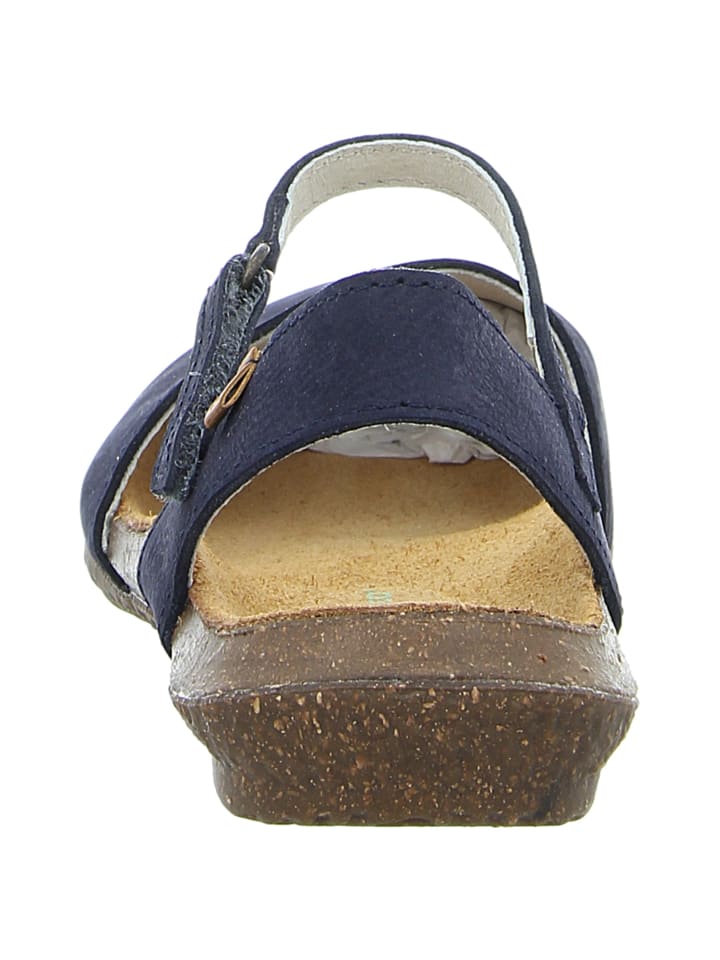 El Naturalista Sandalen in blau günstig kaufen