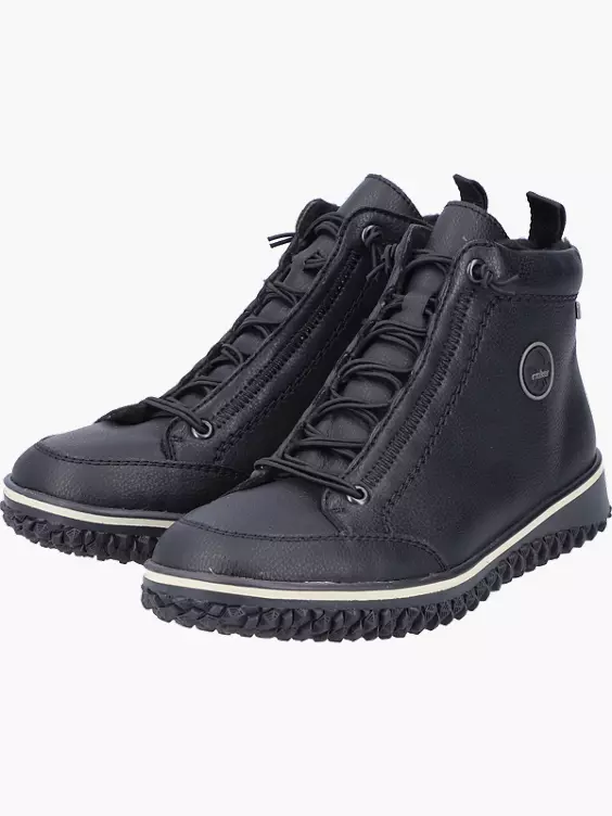 Rieker Damen Schnürstiefel