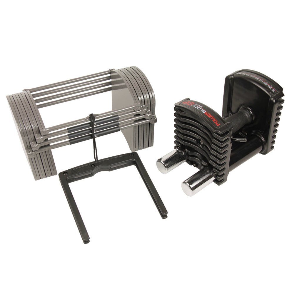 PowerBlock Kurzhantel Sport EXP Stage 1 Set (2 - 22,5 kg)