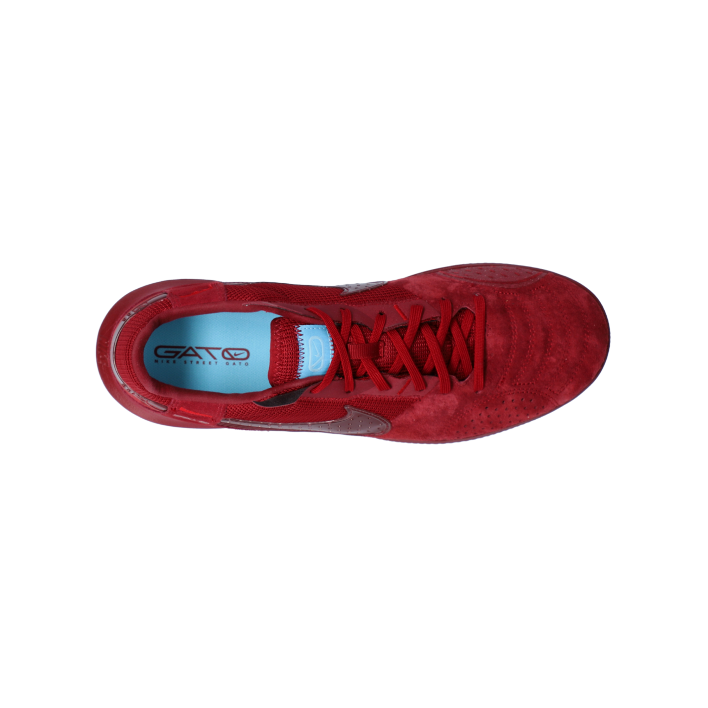 Nike Streetgato IC Halle Rot F601
