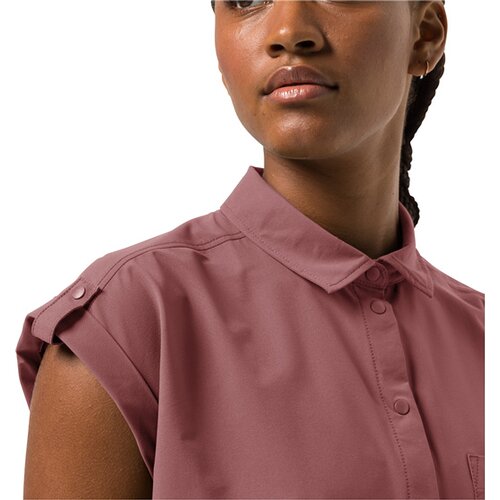 DAMEN HEMD LIGHT WANDER SHIRT W