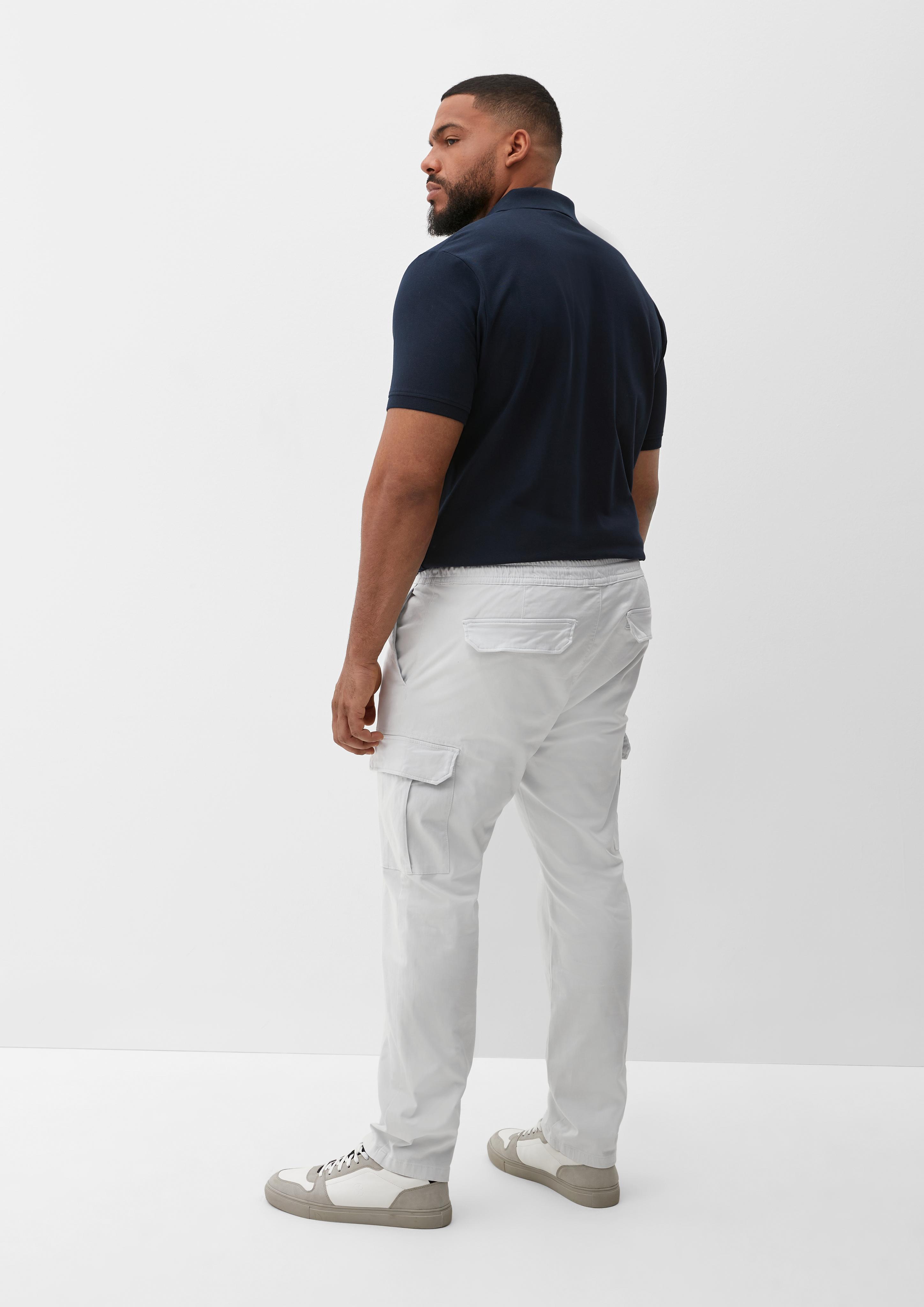 Relaxed: Hose im Cargo-Style  2128169-9005