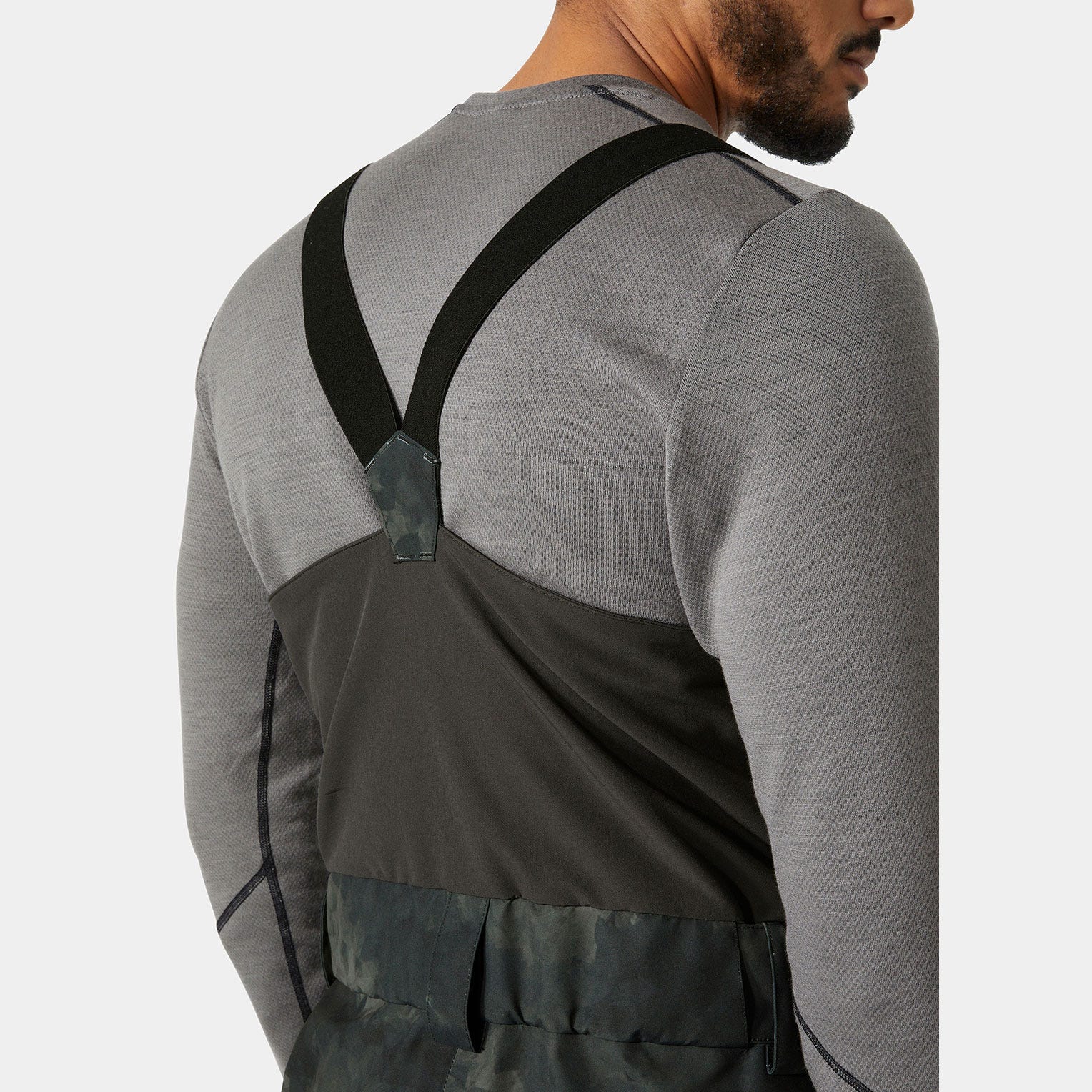 Men's Sogn Bib Shell Pant