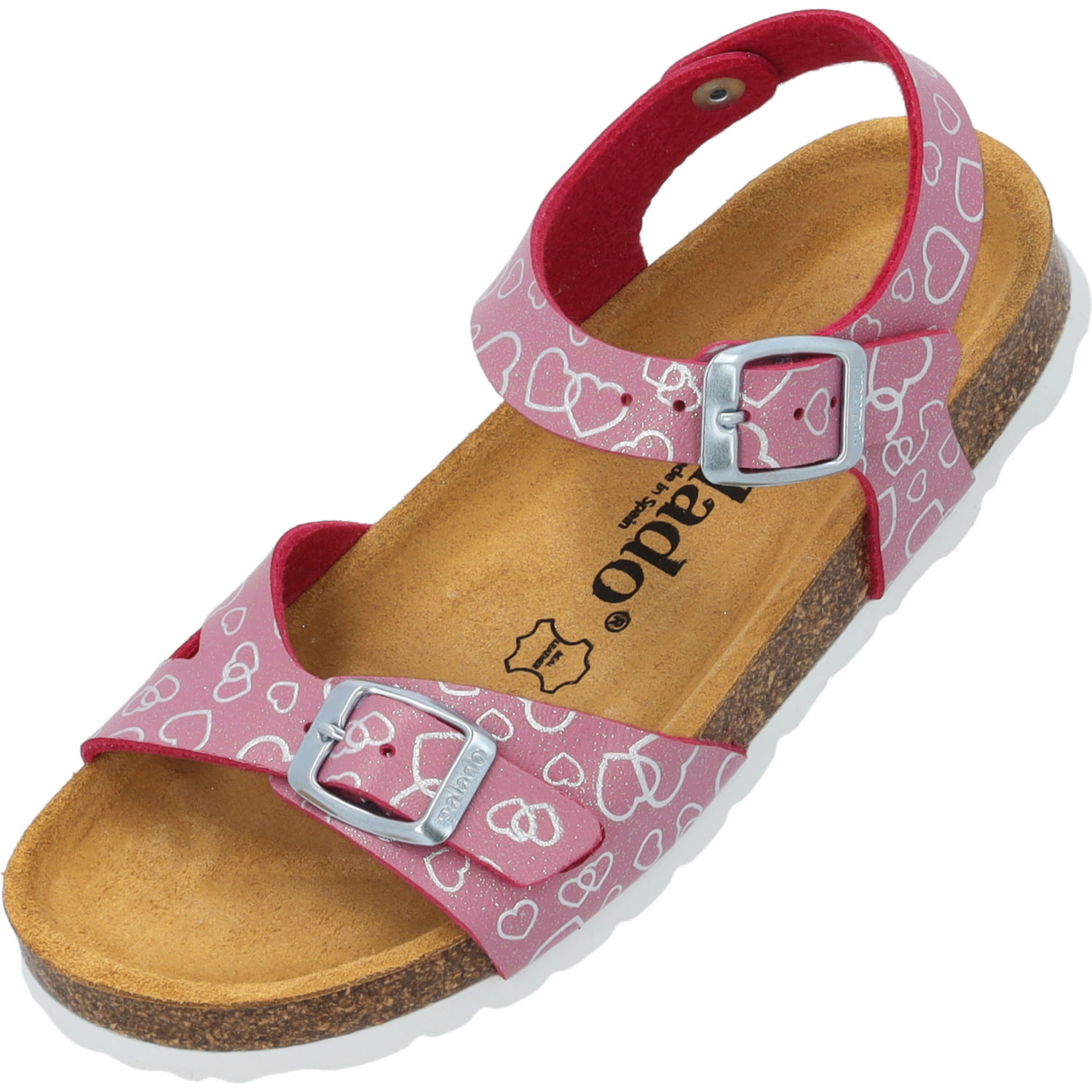 Palado Kids Tarviso G Love, Sandaletten, Kinder, Pink