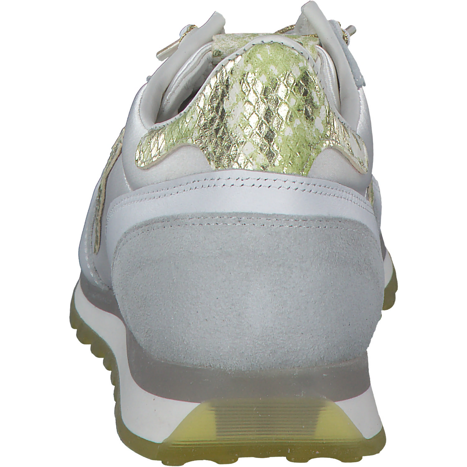 Cetti C1259, Sneakers Low, Damen, WHITE