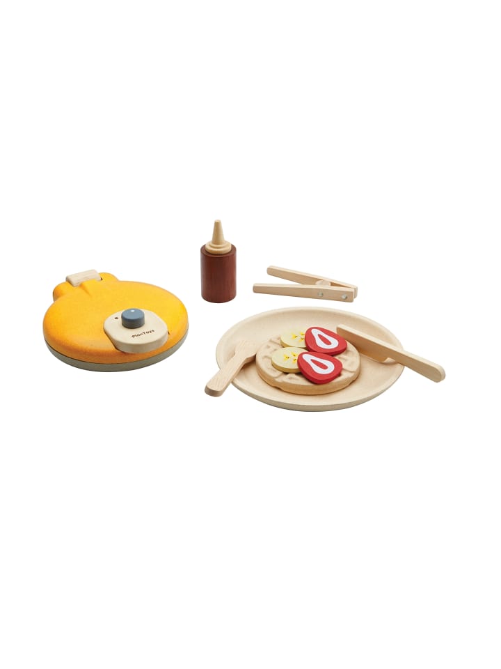 Plan Toys Waffel-Set ab 24 Monate günstig kaufen onesize