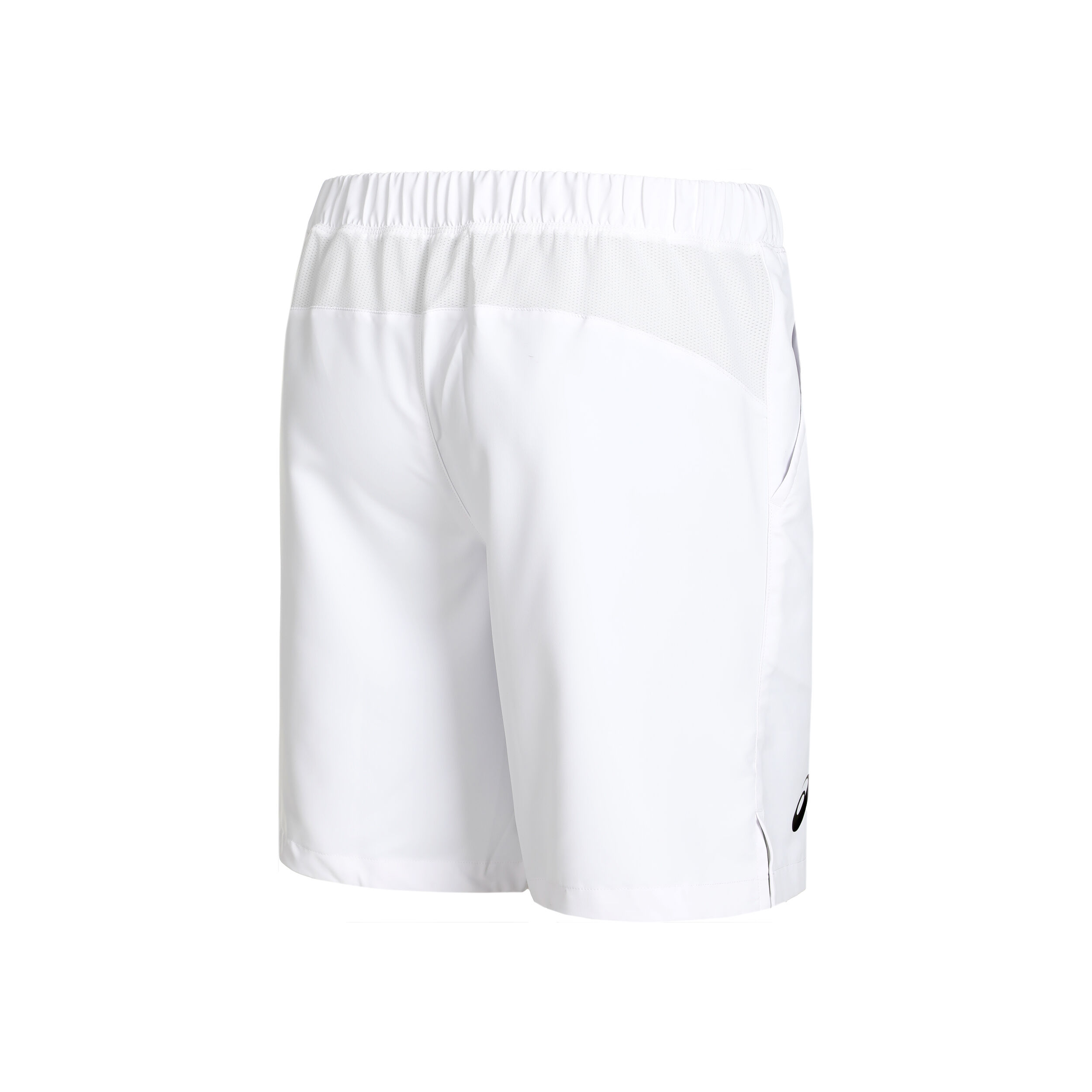 Court 9in Shorts Herren - Weiß
