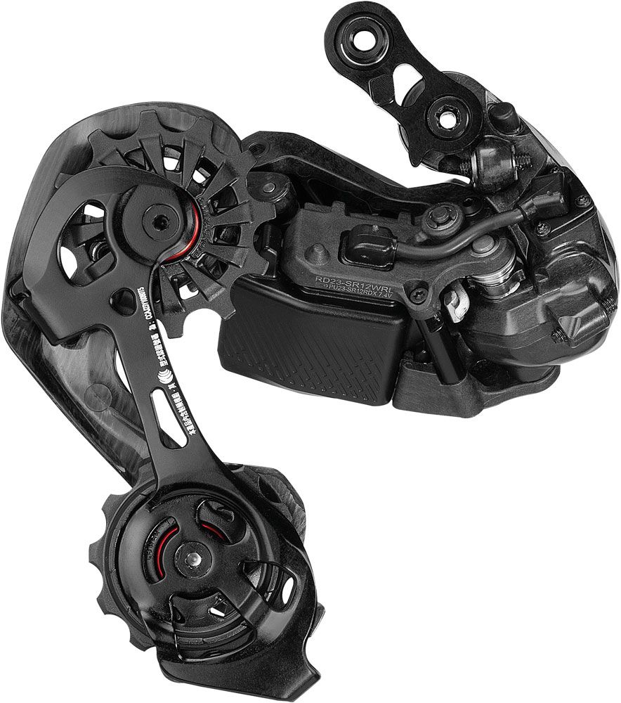 Campagnolo Super Record WRL 12-fach Schaltwerk kaufen | Bike-Discount