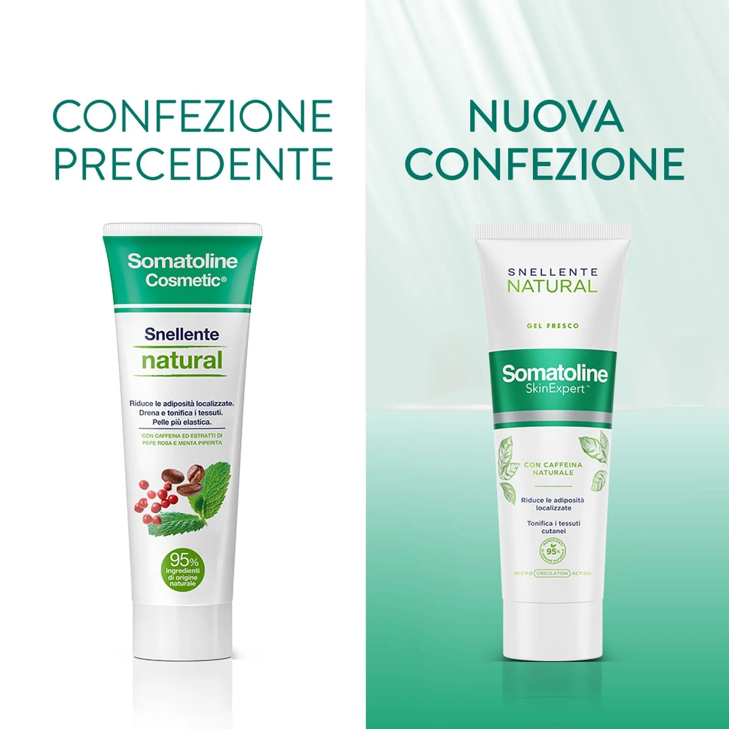 Gel Redutor Natural e Fresco - Creme redutor para pernas e glúteos, creme redutor para abdômen e quadris