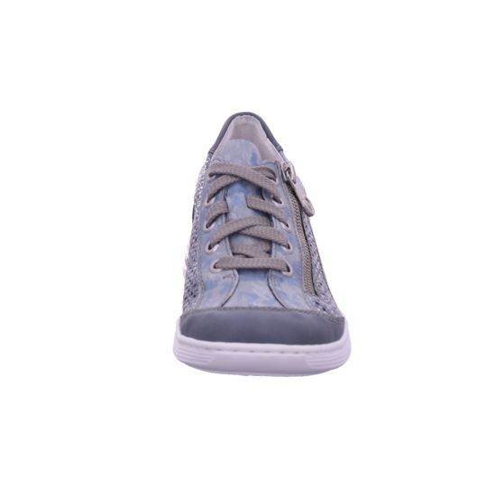 RIEKER Sneaker grün