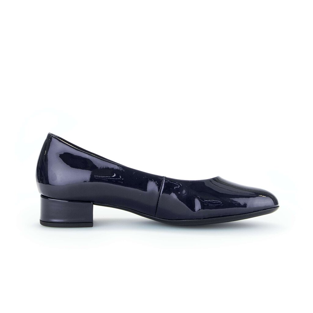 Gabor fashion Eleganter Pumps blau