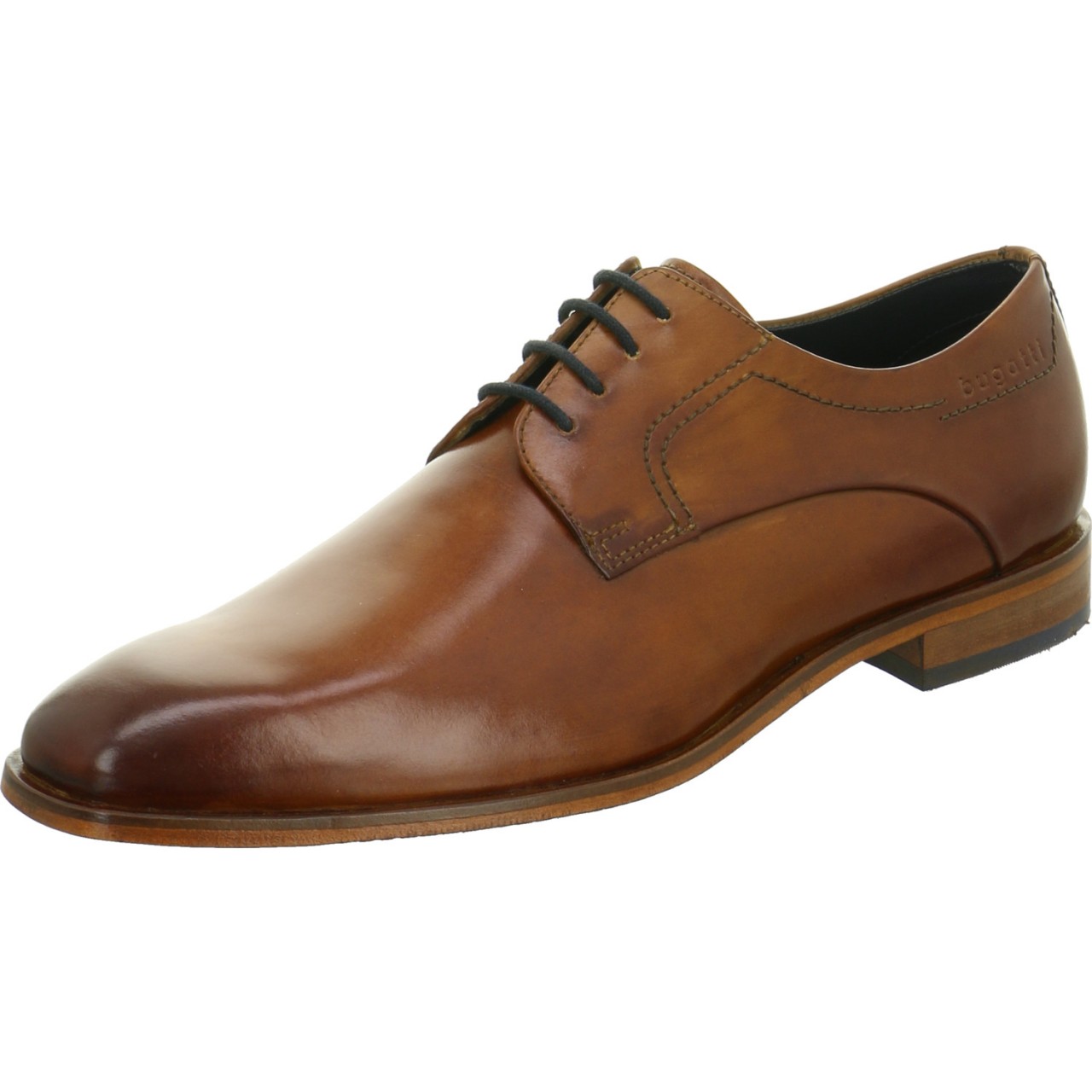 BUGATTI Business Schuhe braun