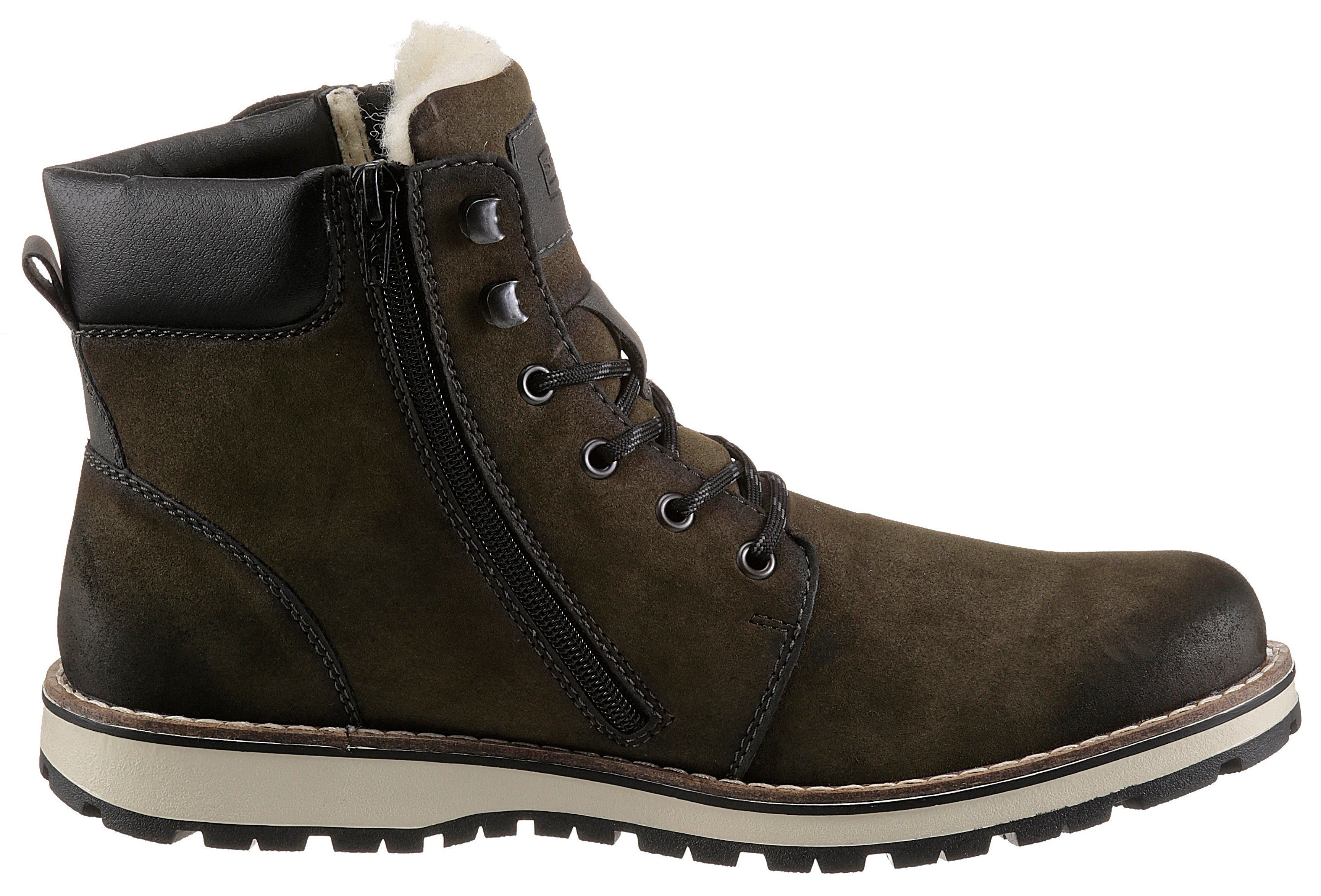 Rieker Winterboots mit komfortabler Rieker TEX-Ausstattung
