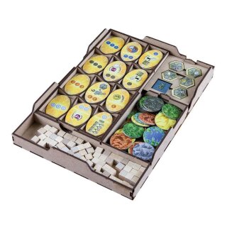Terra Mystica Organizer