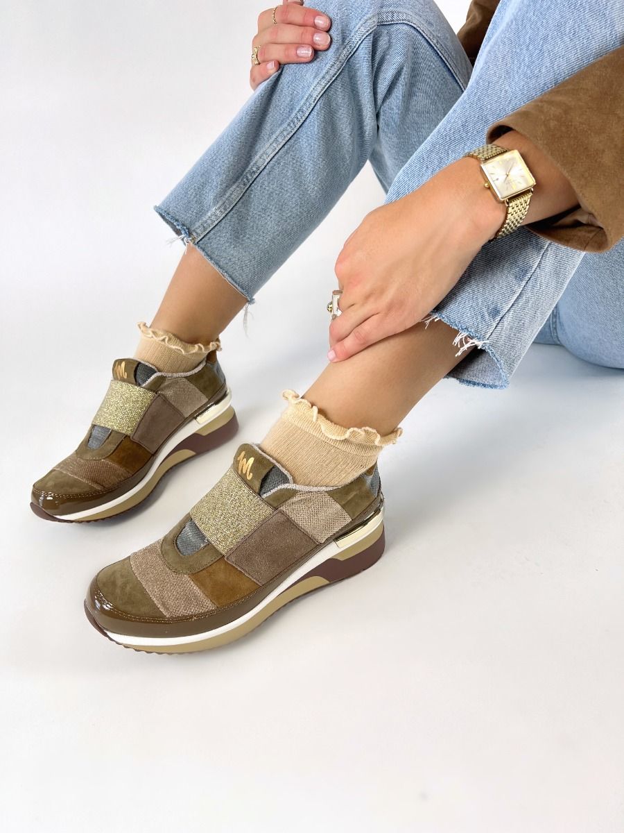Mamzelle  VELIN H23 - Taupe Camel