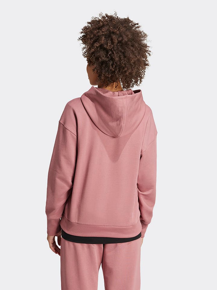 adidas Hoodie in Rosa günstig kaufen